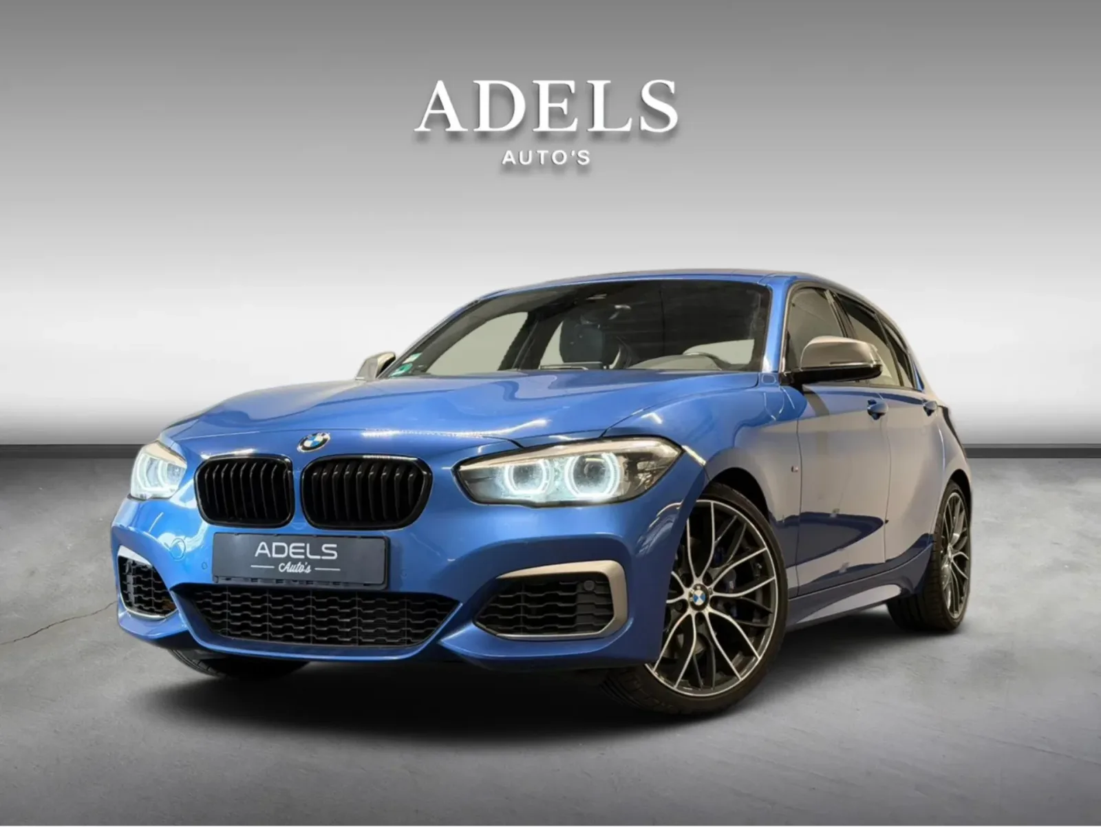 BMW 1-Serie (2019) — foto 1