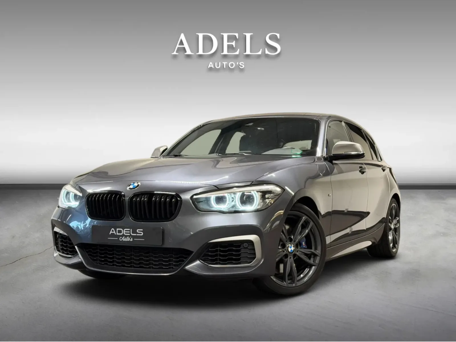 BMW 1-Serie (2019) — foto 1