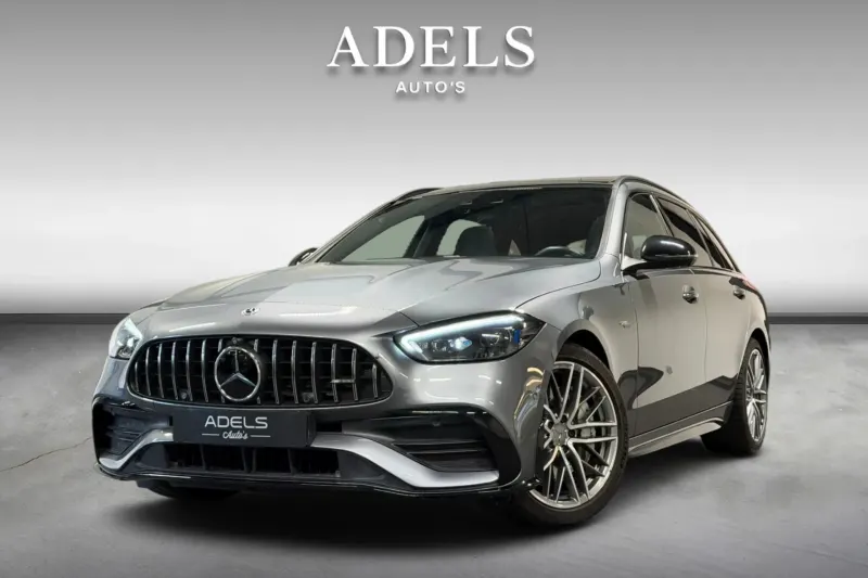 Mercedes-Benz C-Klasse (2022)