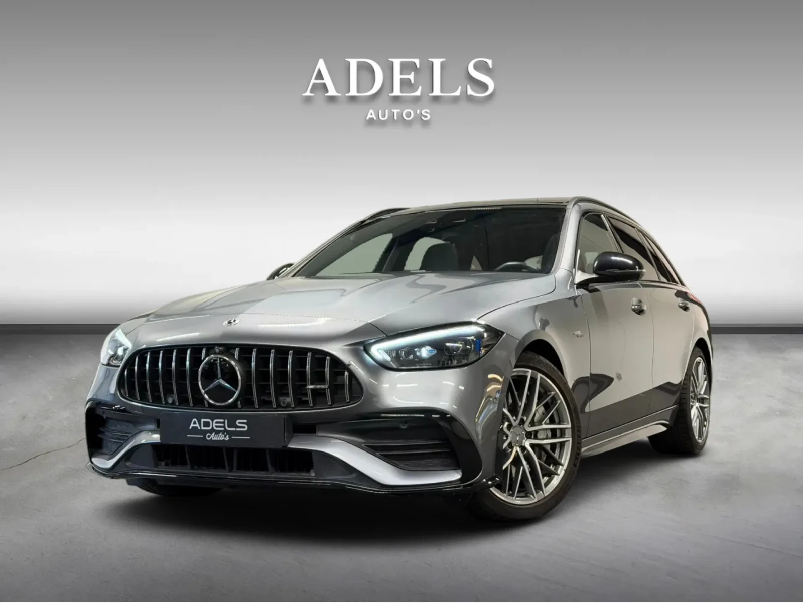 Mercedes-Benz C-Klasse (2022) — foto 1