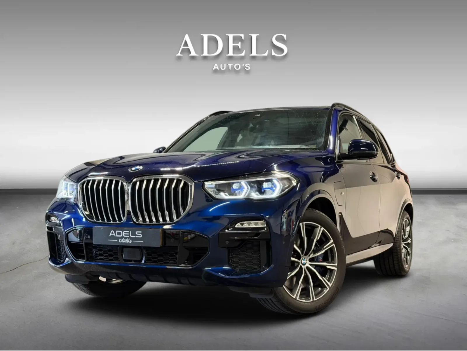BMW X5 (2020) — foto 1