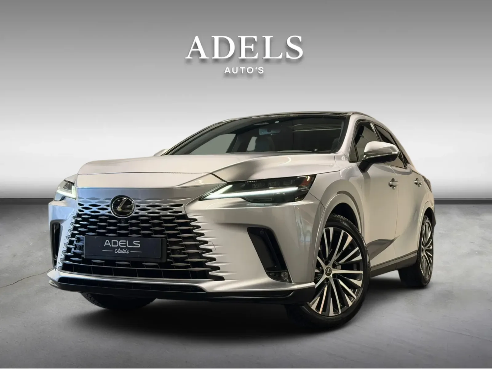 Lexus RX (2023) — foto 1