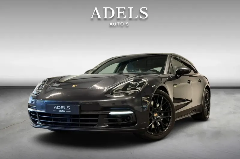Porsche Panamera (2019)
