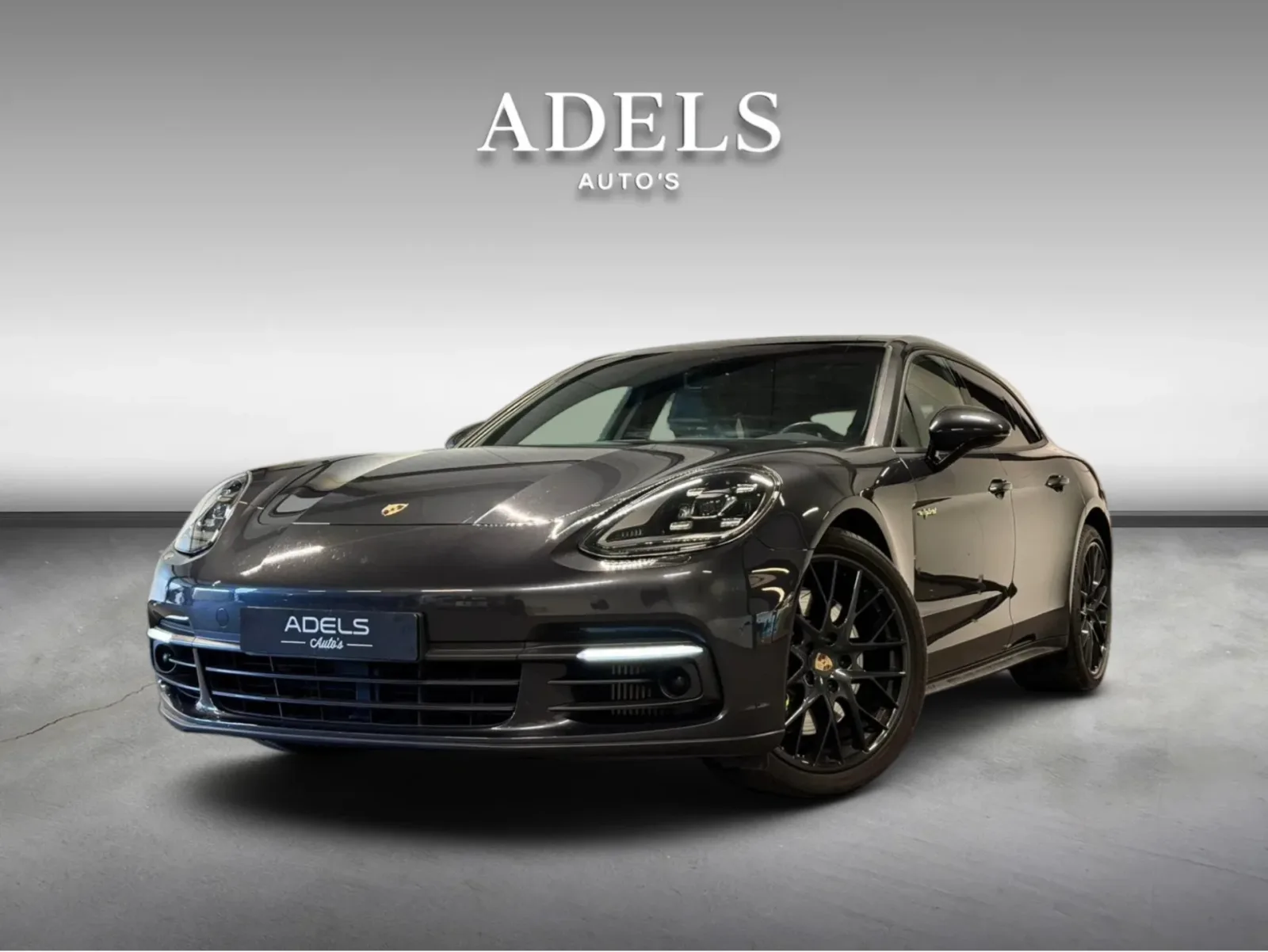 Porsche Panamera (2019) — foto 1