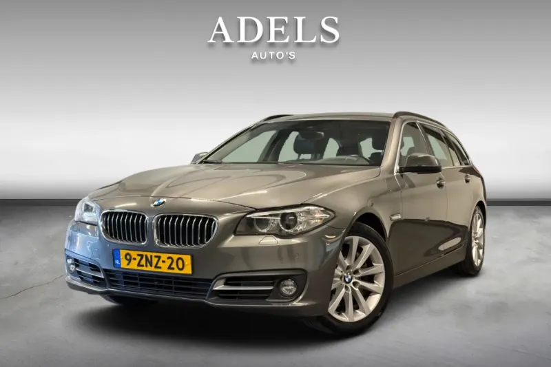 BMW 5-Serie (2014)