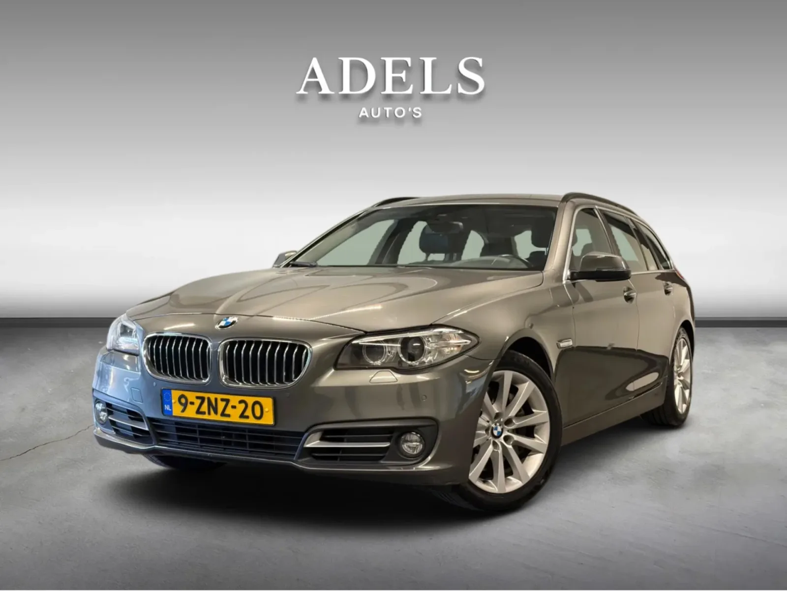 BMW 5-Serie (2014) — foto 1