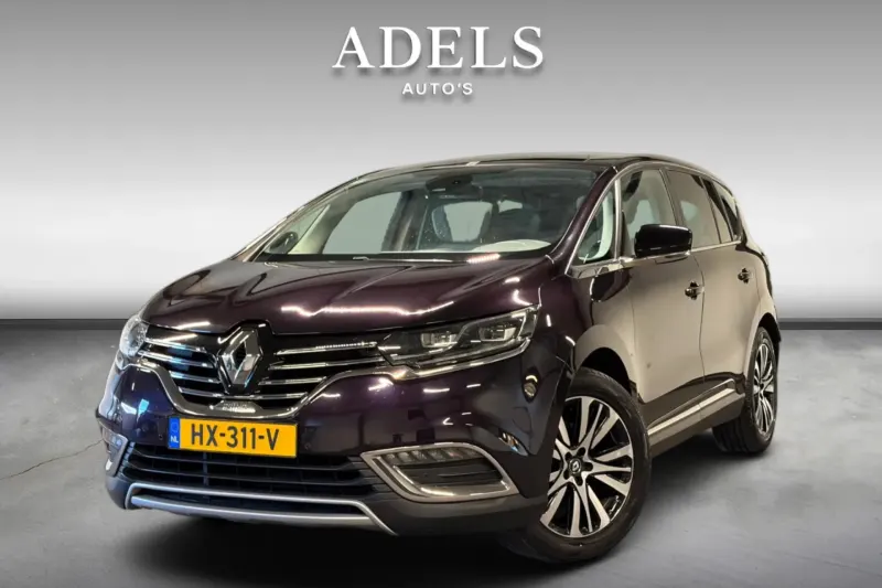 Renault Espace (2016)