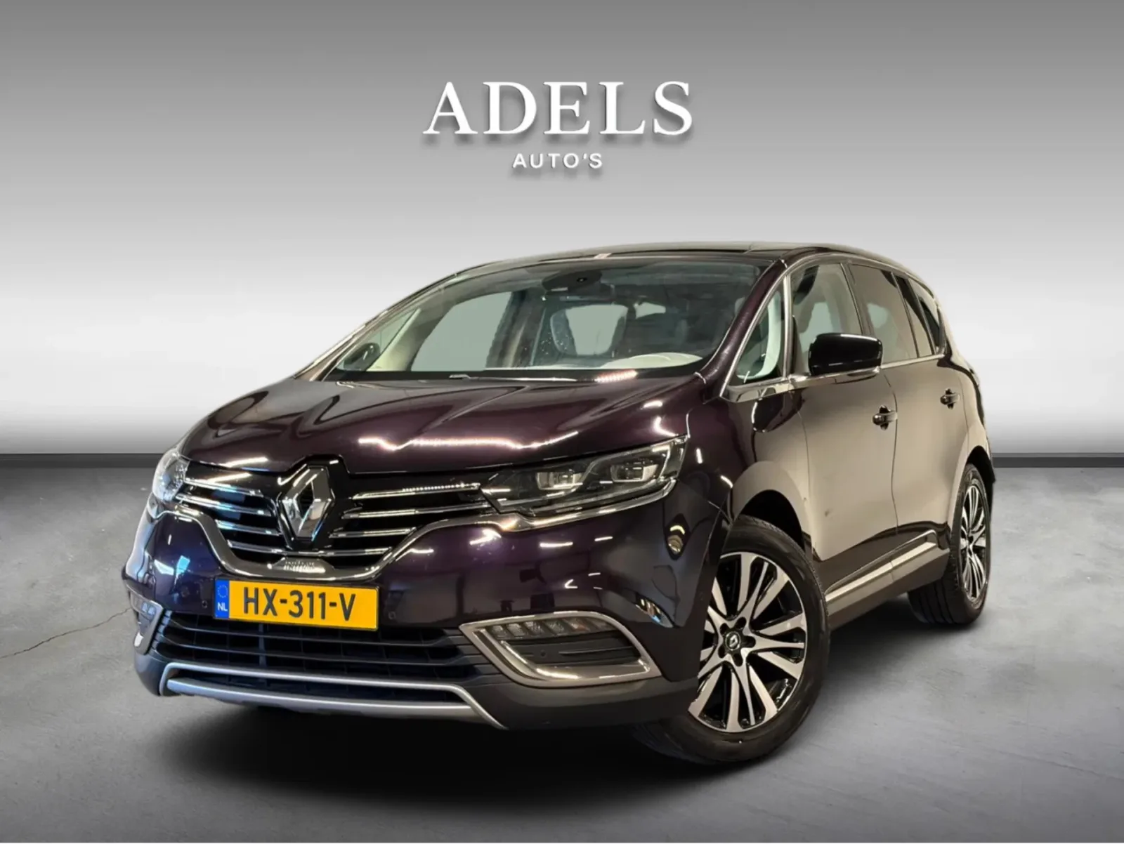Renault Espace (2016) — foto 1