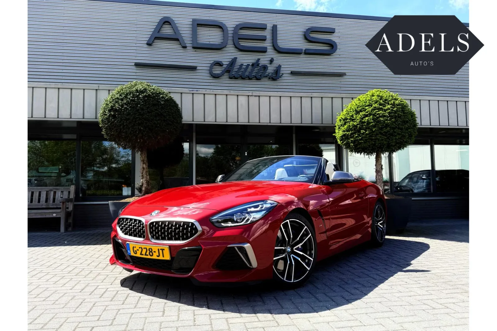 BMW Z4 (2019) — foto 1