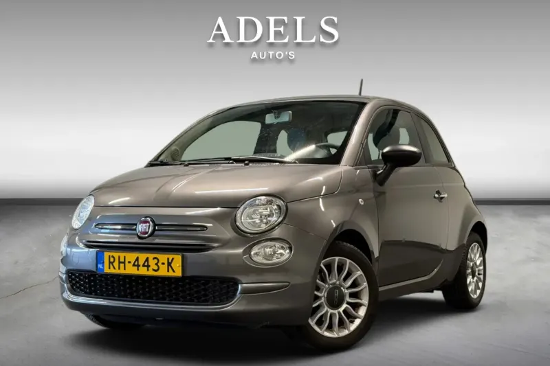 Fiat 500 (2017)