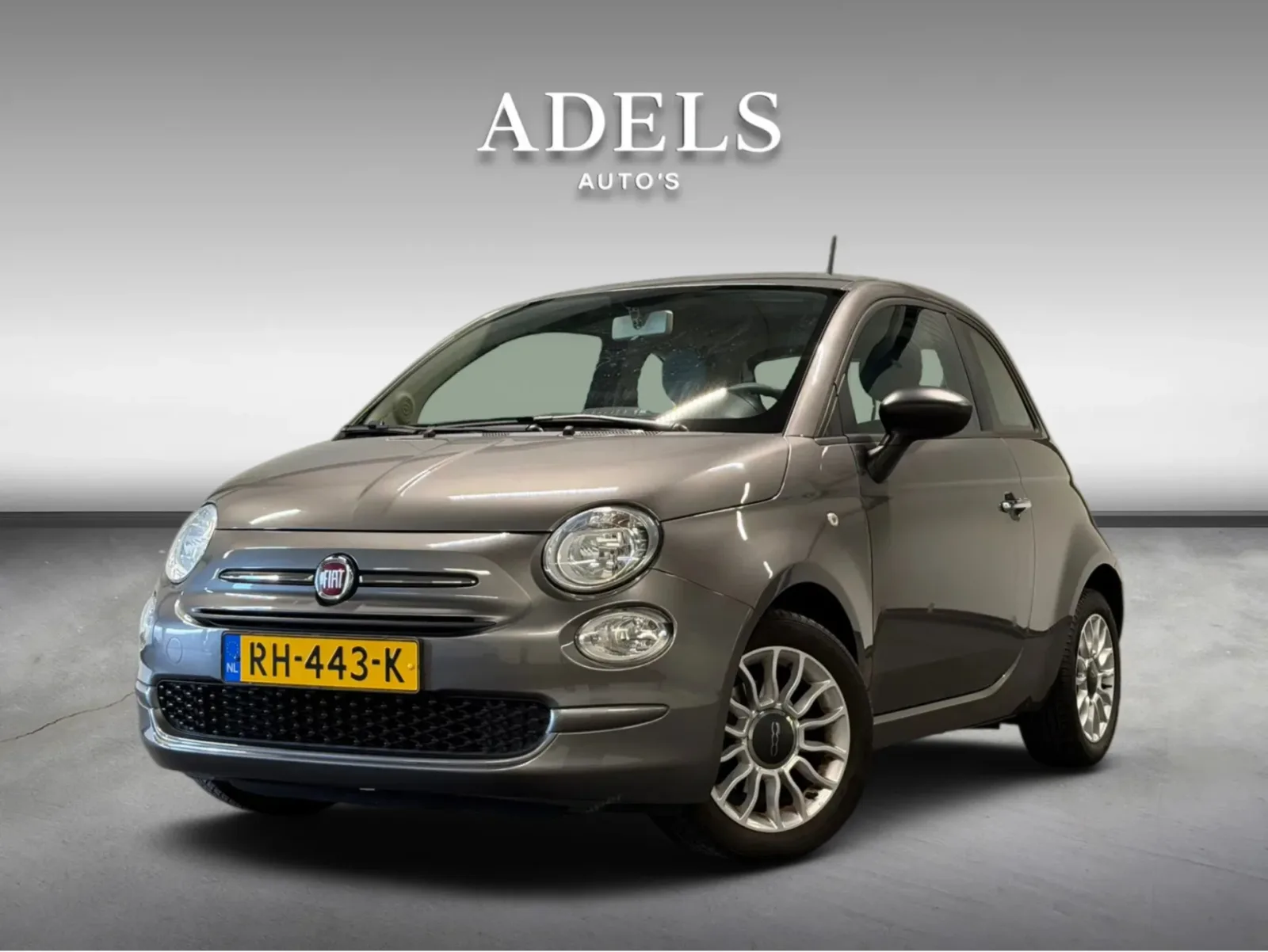 Fiat 500 (2017) — foto 1