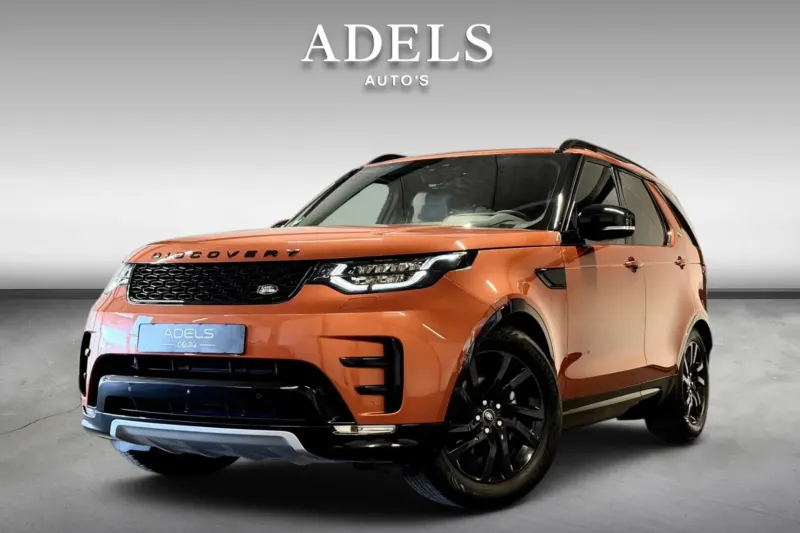 Land Rover Discovery (2020)