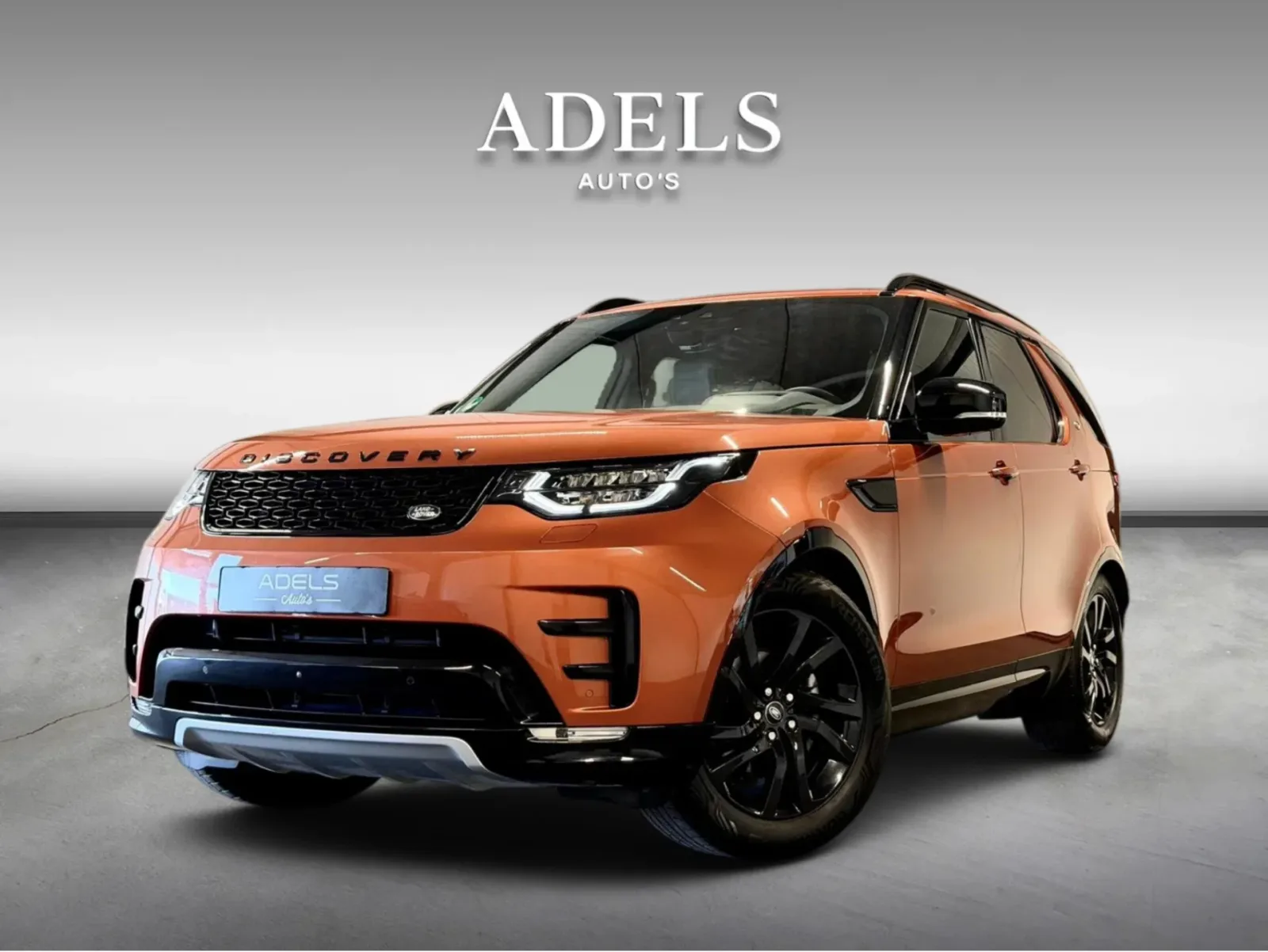 Land Rover Discovery (2020) — foto 1
