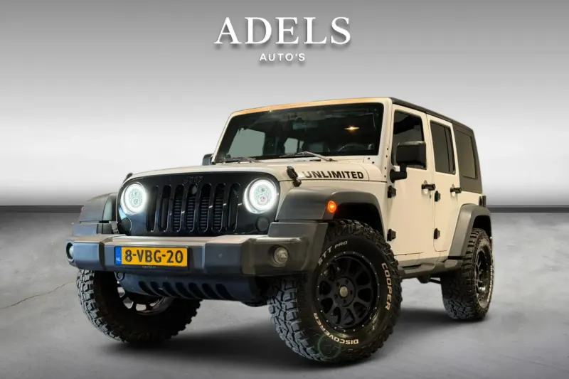 Jeep Wrangler (2009)