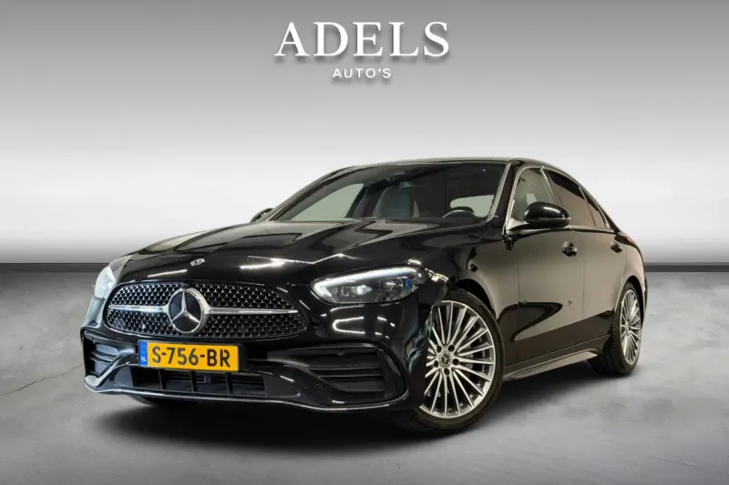 Mercedes-Benz C-Klasse (2022)