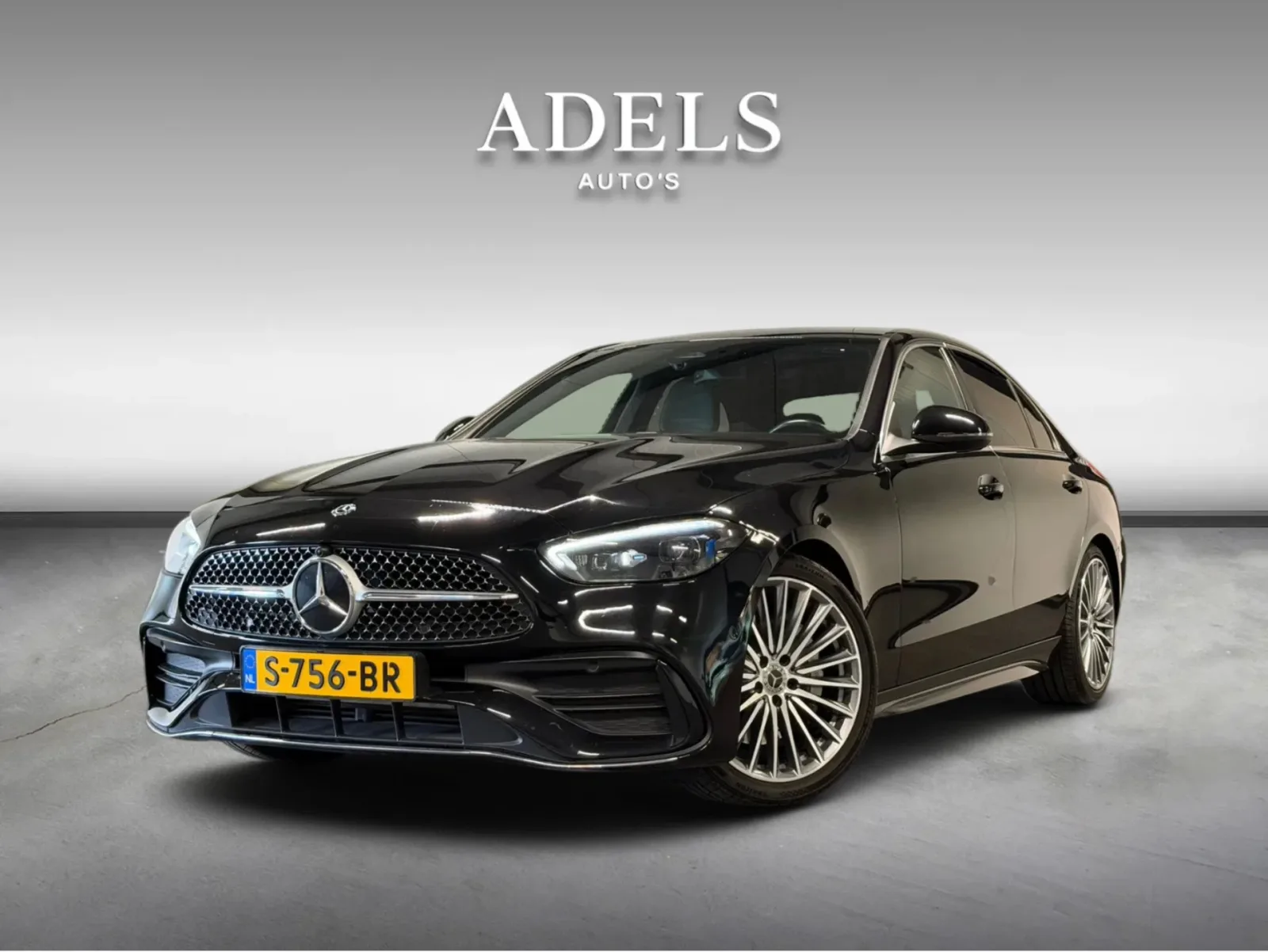 Mercedes-Benz C-Klasse (2022) — foto 1