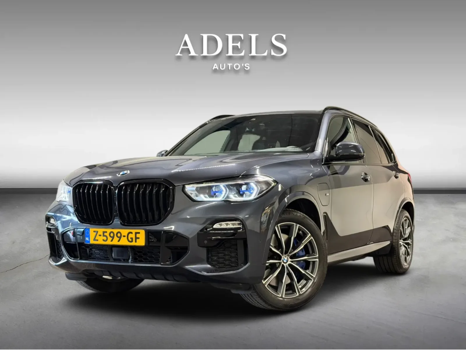 BMW X5 (2021) — foto 1