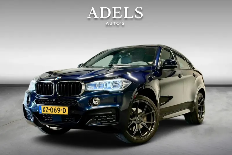 BMW X6 (2017)