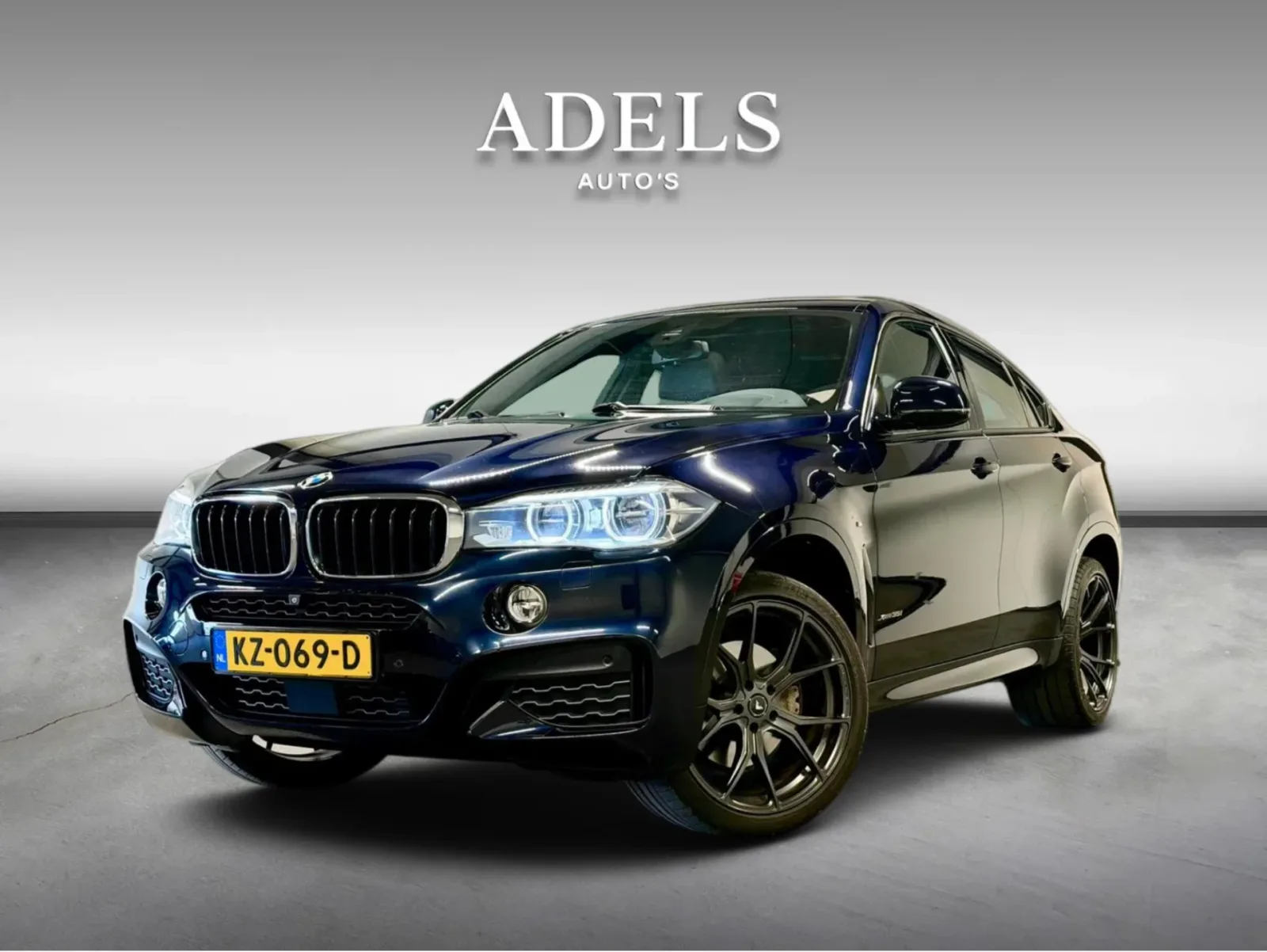 BMW X6 (2017) — foto 1