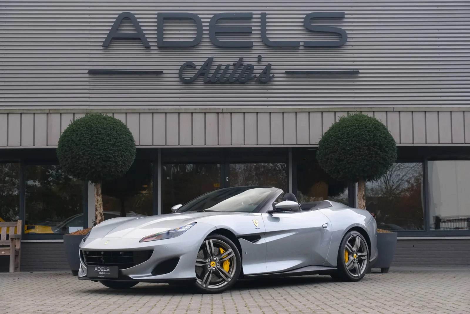 Ferrari Portofino (2018) — foto 1