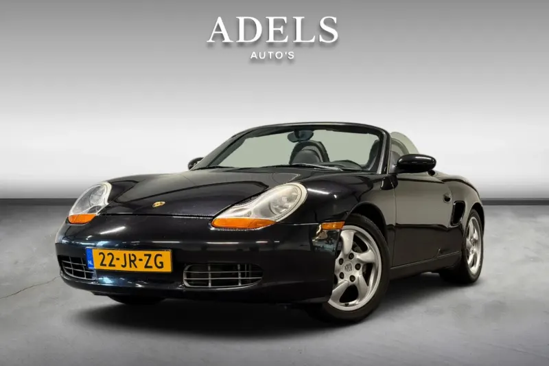 Porsche Boxster (2002)