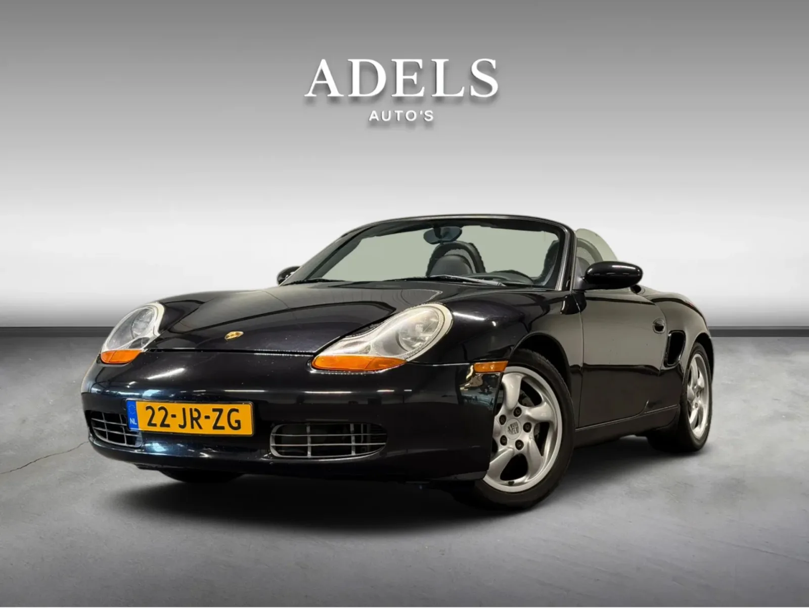 Porsche Boxster (2002) — foto 1