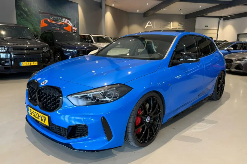 BMW 1-Serie (2023)