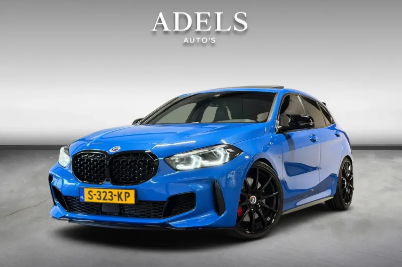 BMW 1-Serie (2023)