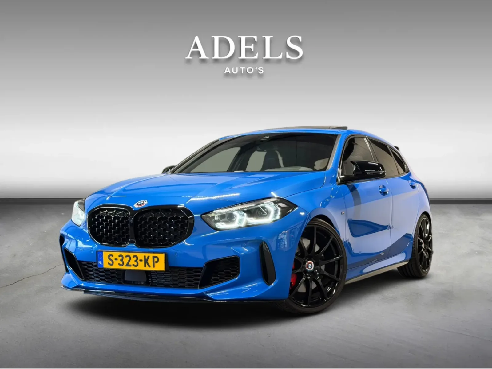 BMW 1-Serie (2023) — foto 1