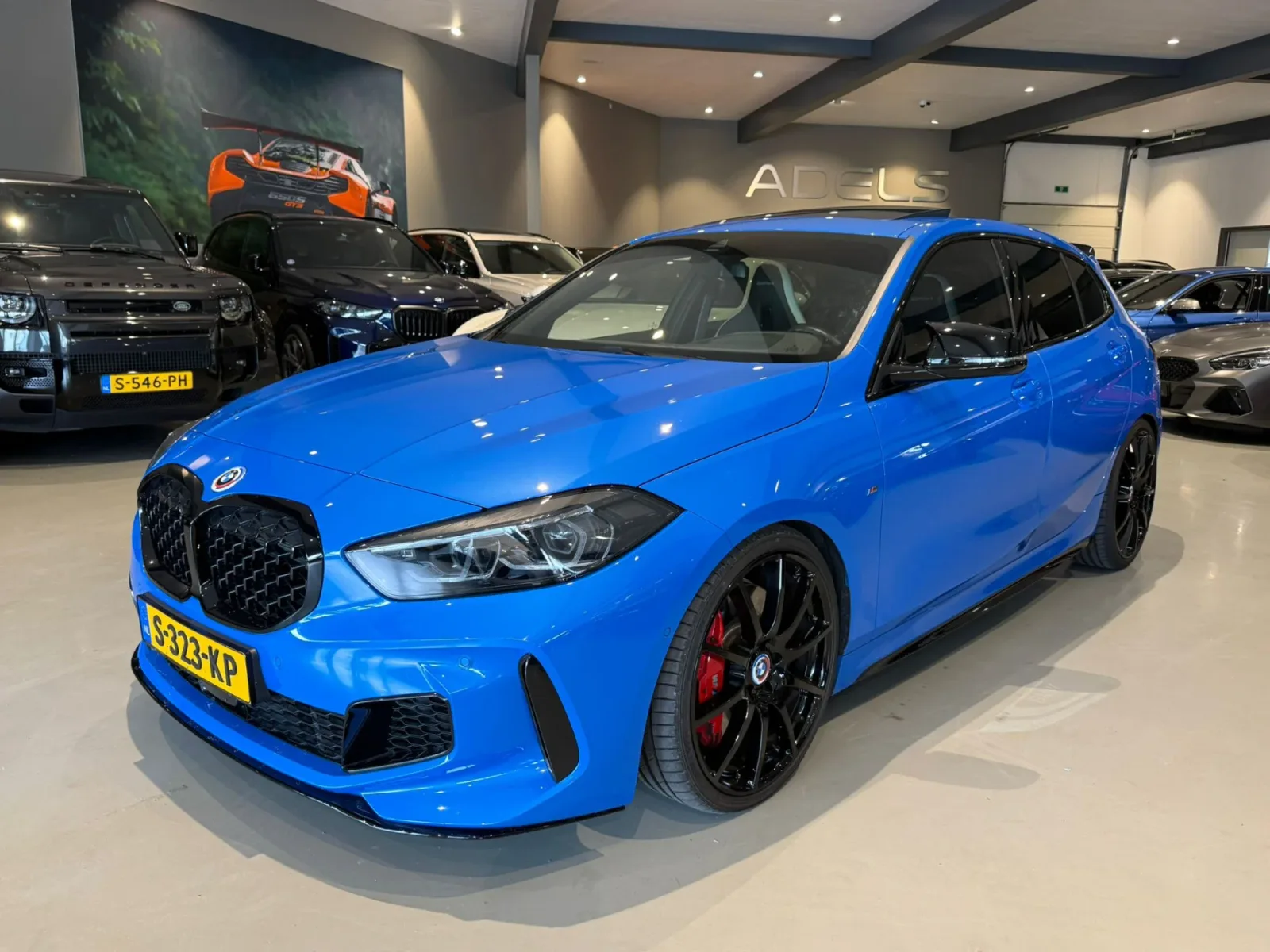 BMW 1-Serie (2023) — foto 1