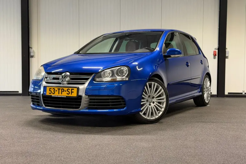 Volkswagen Golf (2007)