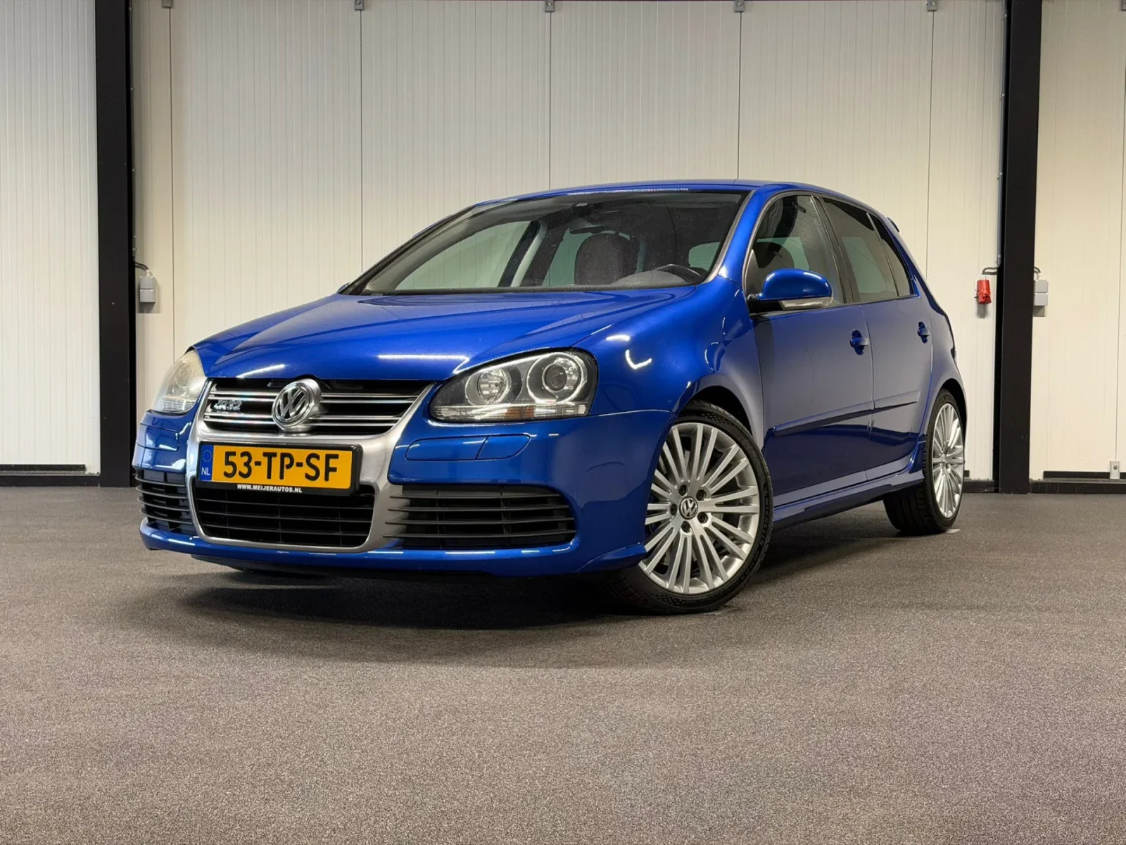Volkswagen Golf (2007) — foto 1