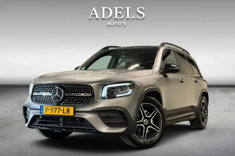 Mercedes-Benz GLB-Klasse (2022)