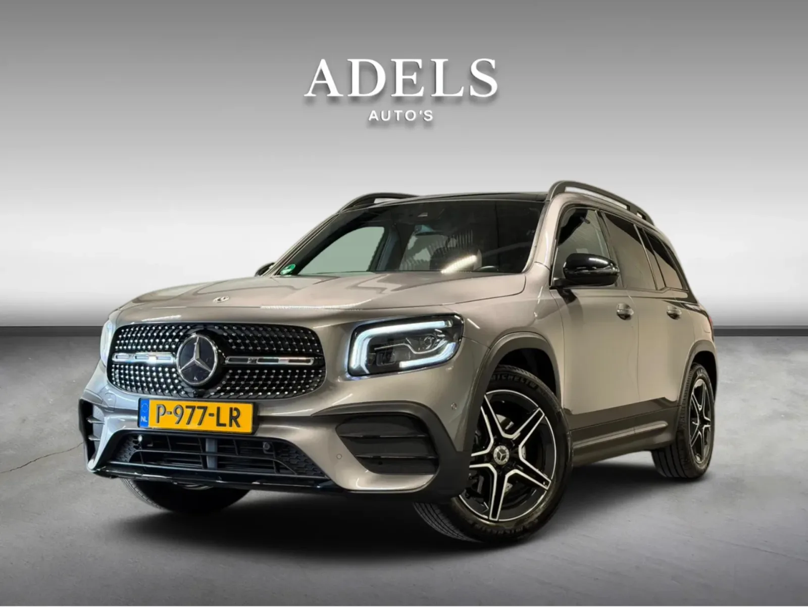 Mercedes-Benz GLB-Klasse (2022) — foto 1