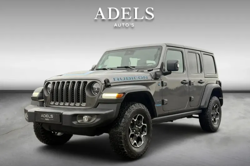Jeep Wrangler (2021)