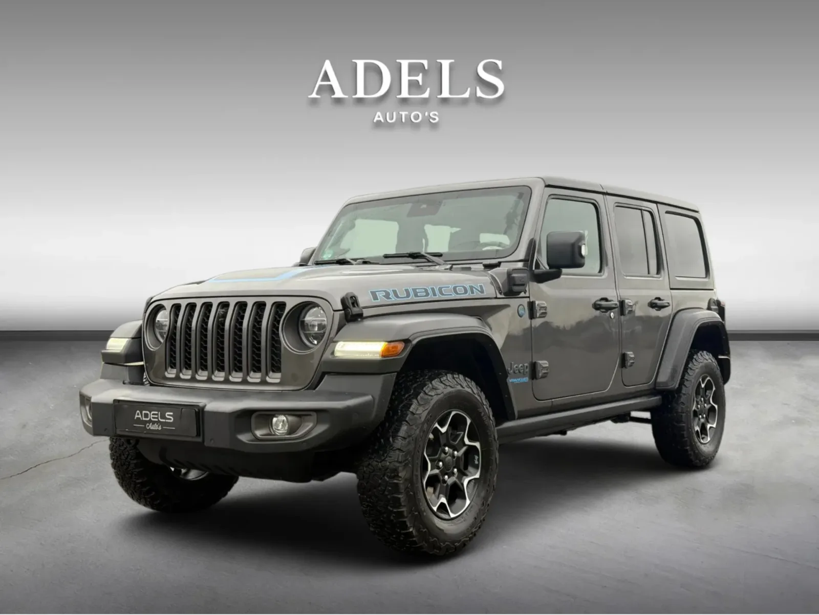Jeep Wrangler (2021) — foto 1