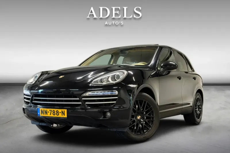 Porsche Cayenne (2014)