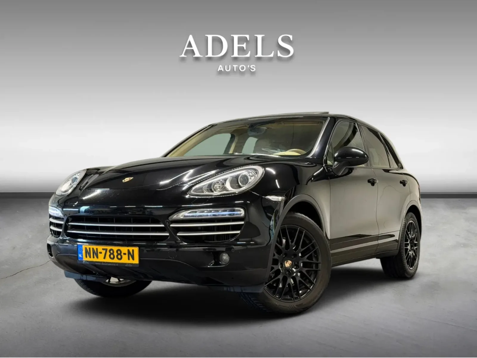 Porsche Cayenne (2014) — foto 1