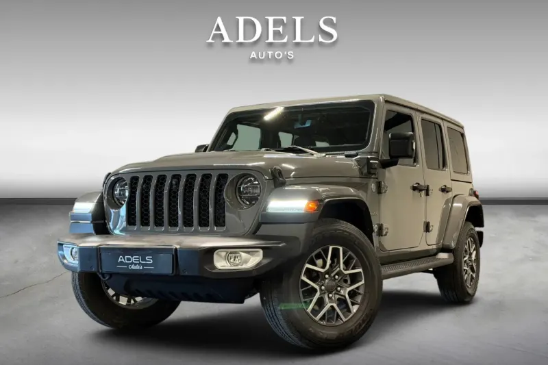 Jeep Wrangler (2022)