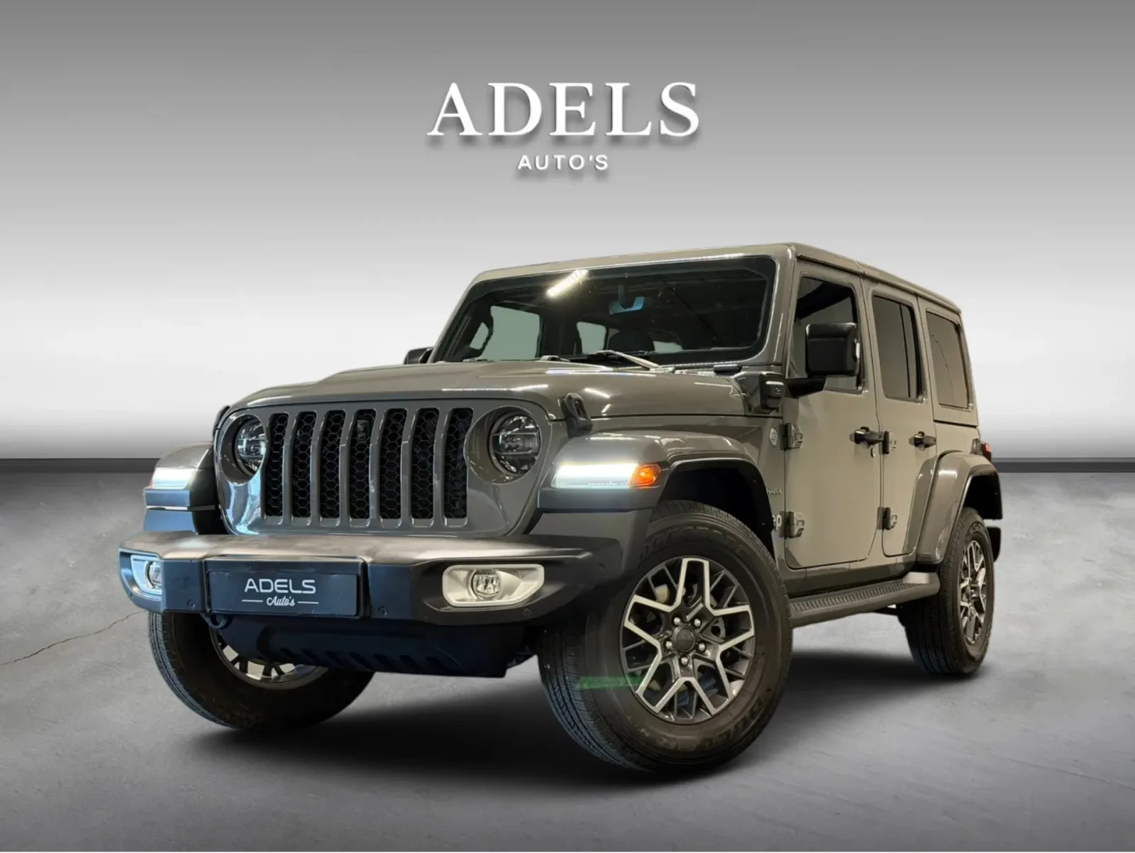 Jeep Wrangler (2022) — foto 1