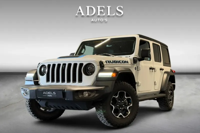 Jeep Wrangler (2022)