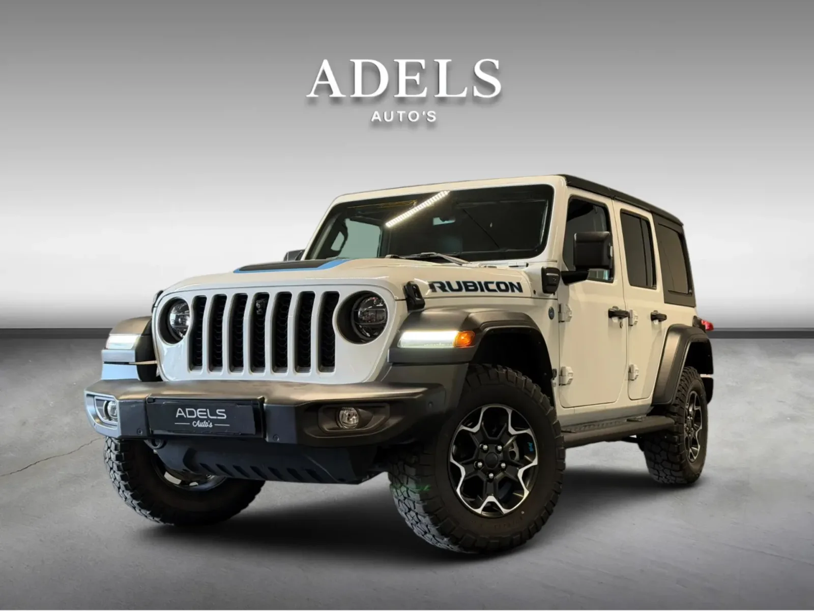 Jeep Wrangler (2022) — foto 1