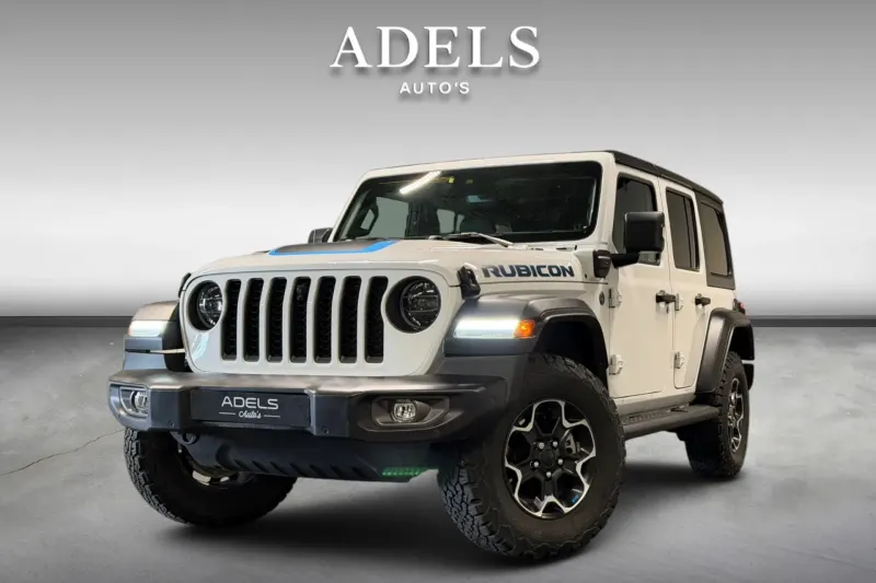 Jeep Wrangler (2022)