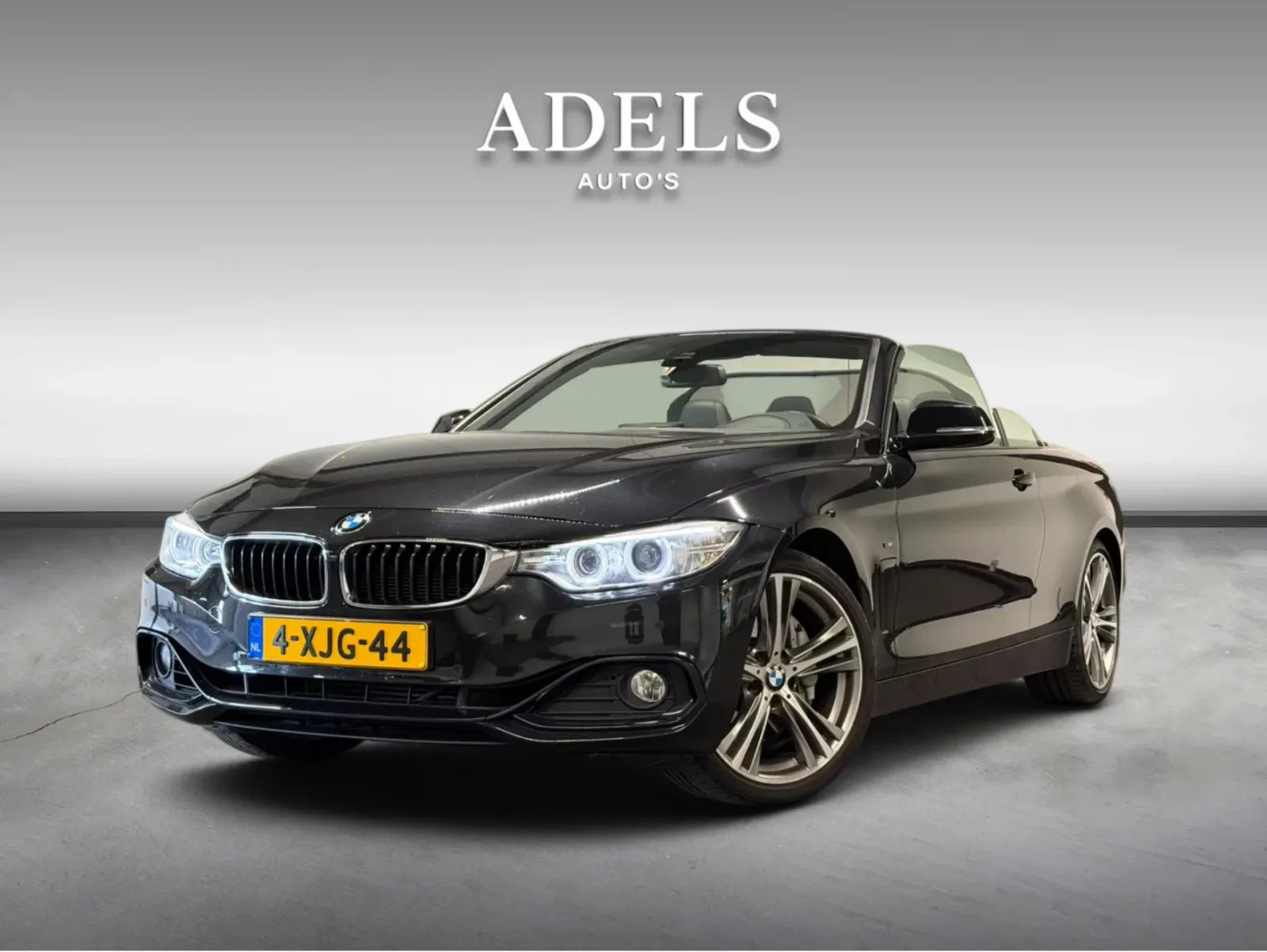 BMW 4-Serie (2014) — foto 1