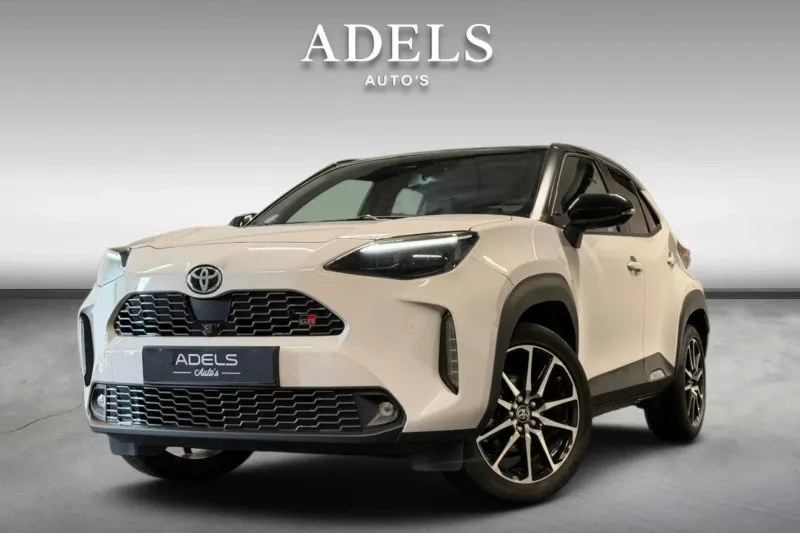 Toyota Yaris (2023)