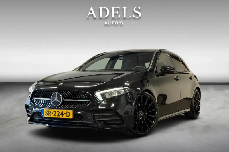 Mercedes-Benz A-Klasse (2018)