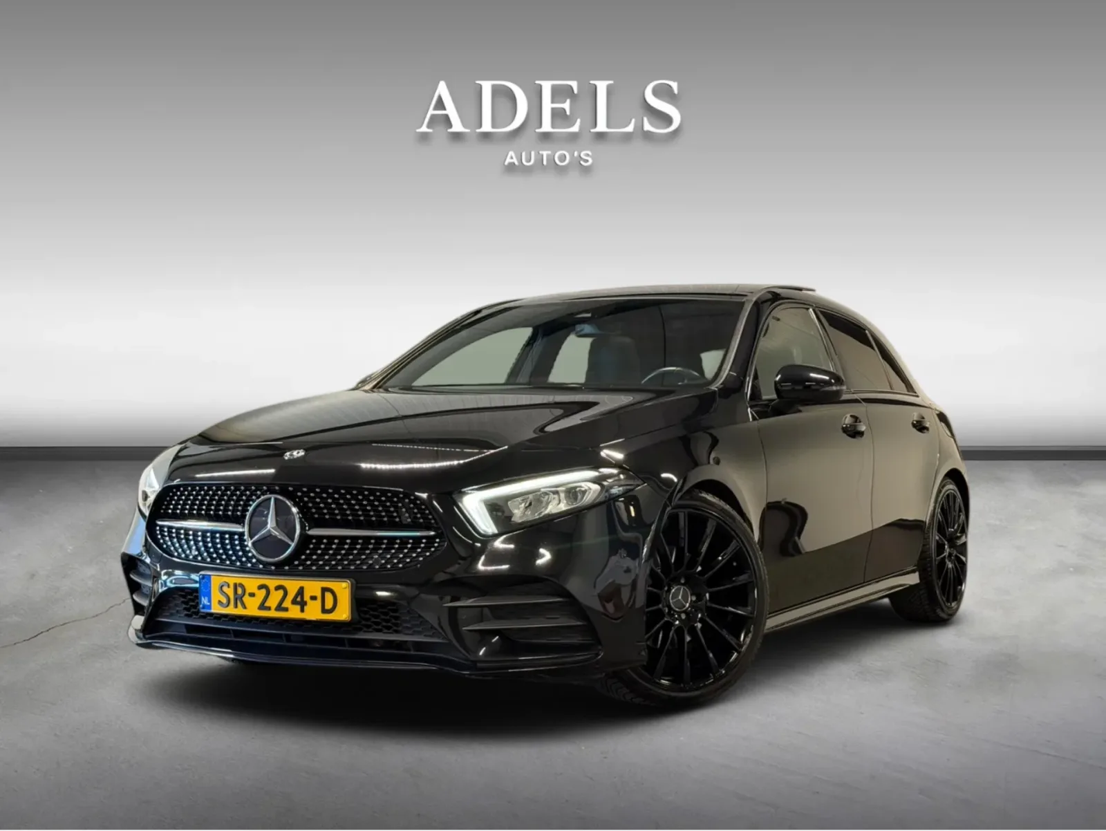 Mercedes-Benz A-Klasse (2018) — foto 1