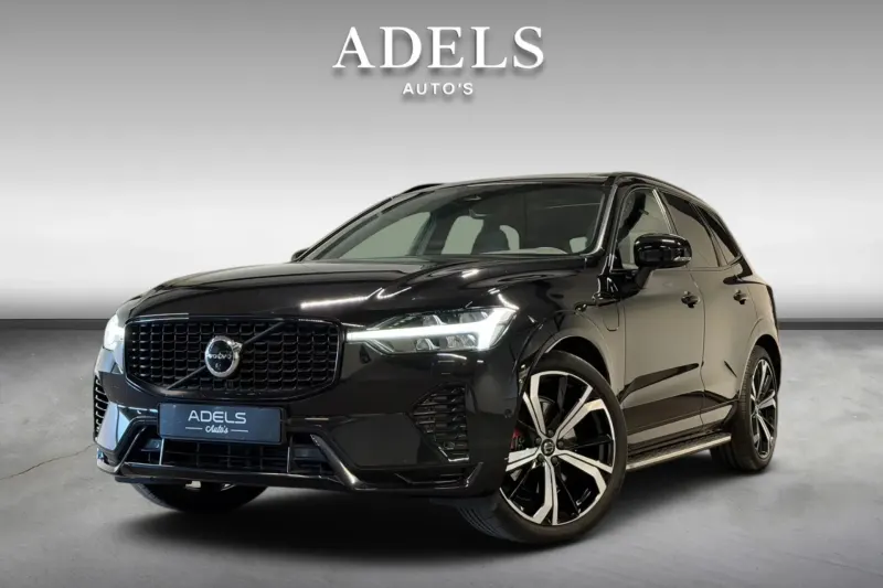 Volvo XC60 (2022)