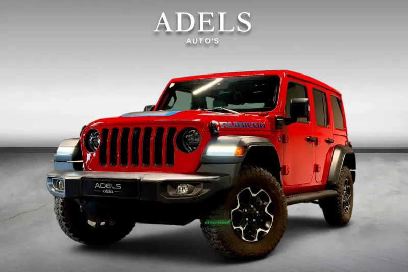 Jeep Wrangler (2021)