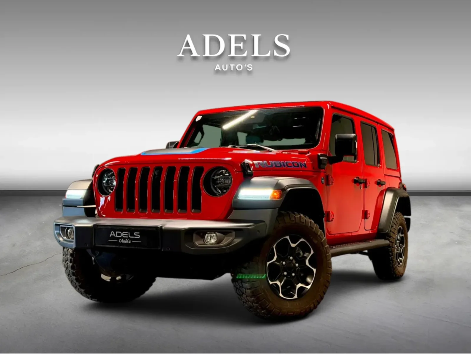 Jeep Wrangler (2021) — foto 1